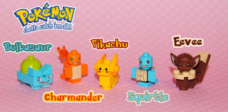 Illustration for article titled LEGO Pokémon Center Has All The Goodies A Trainer Needs